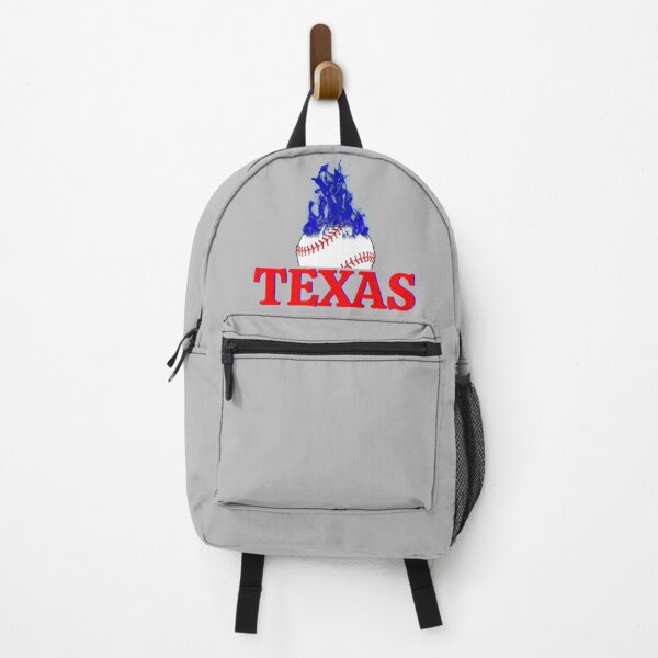 Item preview, Texas Baseball Fiery Fan Gift Design designed and sold by B1GSportswear.