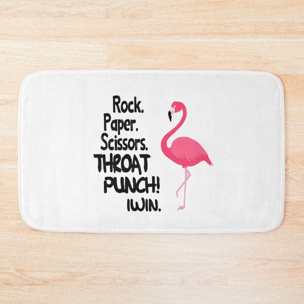 Item preview, Rock Paper Scissors Throat Punch I win T-Shirt T-Shirt designed and sold by bestdesigns2020.