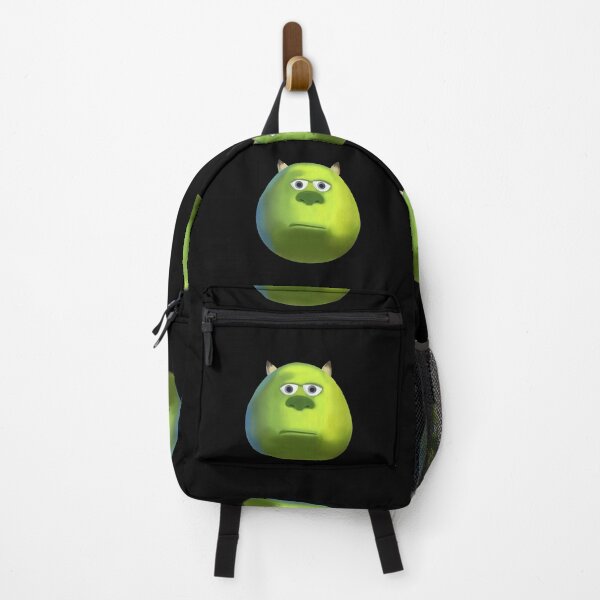 Item preview, Mike Wazowski meme face designed and sold by GoolPictures.