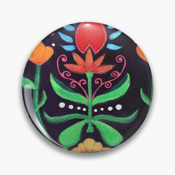 Item preview, Acquarelli Fiori 3 designed and sold by Grace Mendoza.