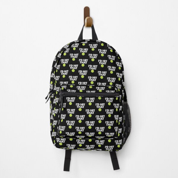 Item preview, I'd Hit That Funny Tennis Ball Design designed and sold by tshirtexpressiv.