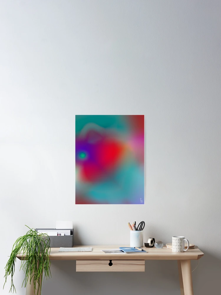 Thumbnail 2 of 3, Poster, Innerspace designed and sold by tscreative.