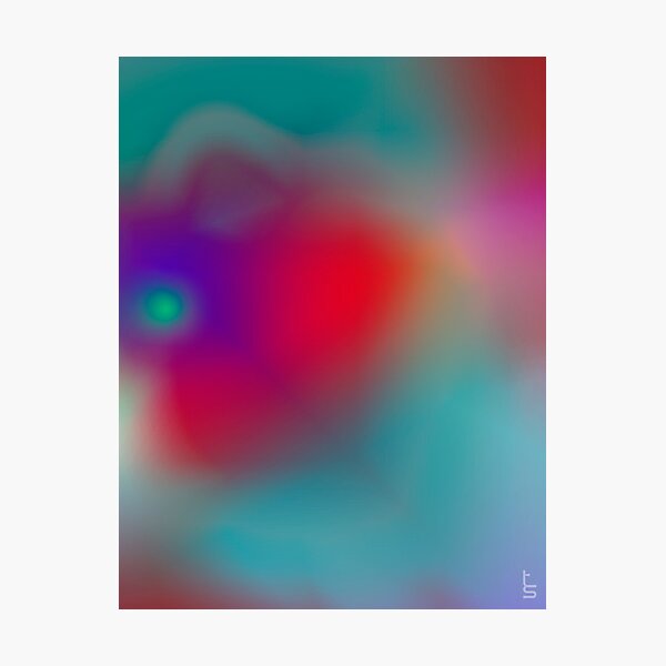 Innerspace Photographic Print