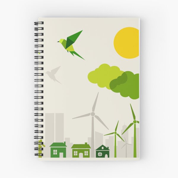 Item preview, Ecology a city designed and sold by Aleksander1.