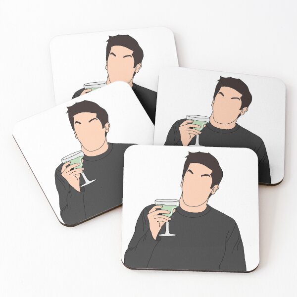 Item preview, Ross Geller designed and sold by tonesy.