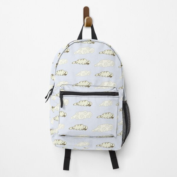 Item preview, Appa and Appa-Shaped Clouds designed and sold by laughingplace55.