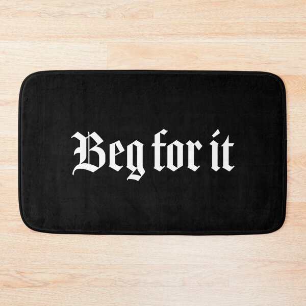 Item preview, BDSM Beg for it Sexy  designed and sold by blueveins.