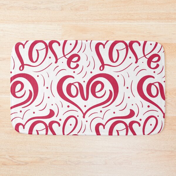 Item preview, Love is in the Air - Happy Valentine's Day designed and sold by Eskitus Fashion.