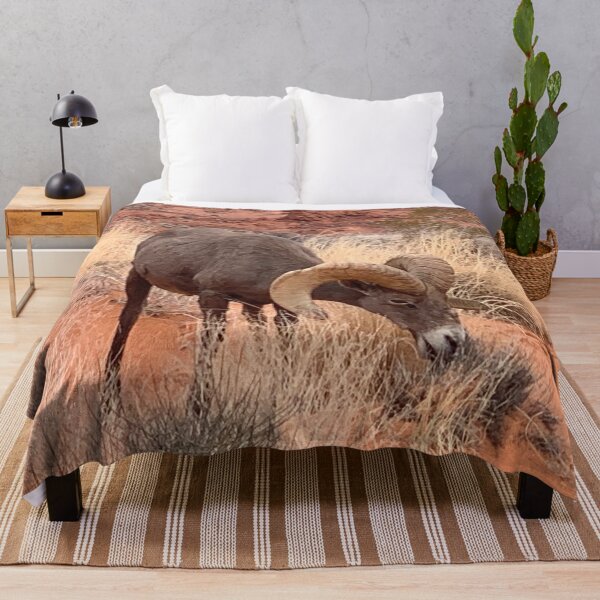 Item preview, Desert Bighorn designed and sold by GraceSage.