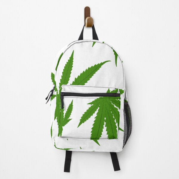 Item preview, Green Leaf Design Pattern designed and sold by Eskitus Fashion.