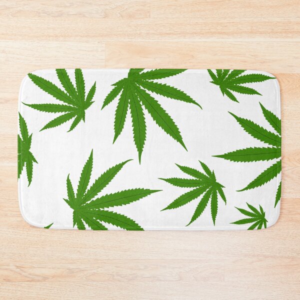 Item preview, Green Leaf Design Pattern designed and sold by eskitus2020.