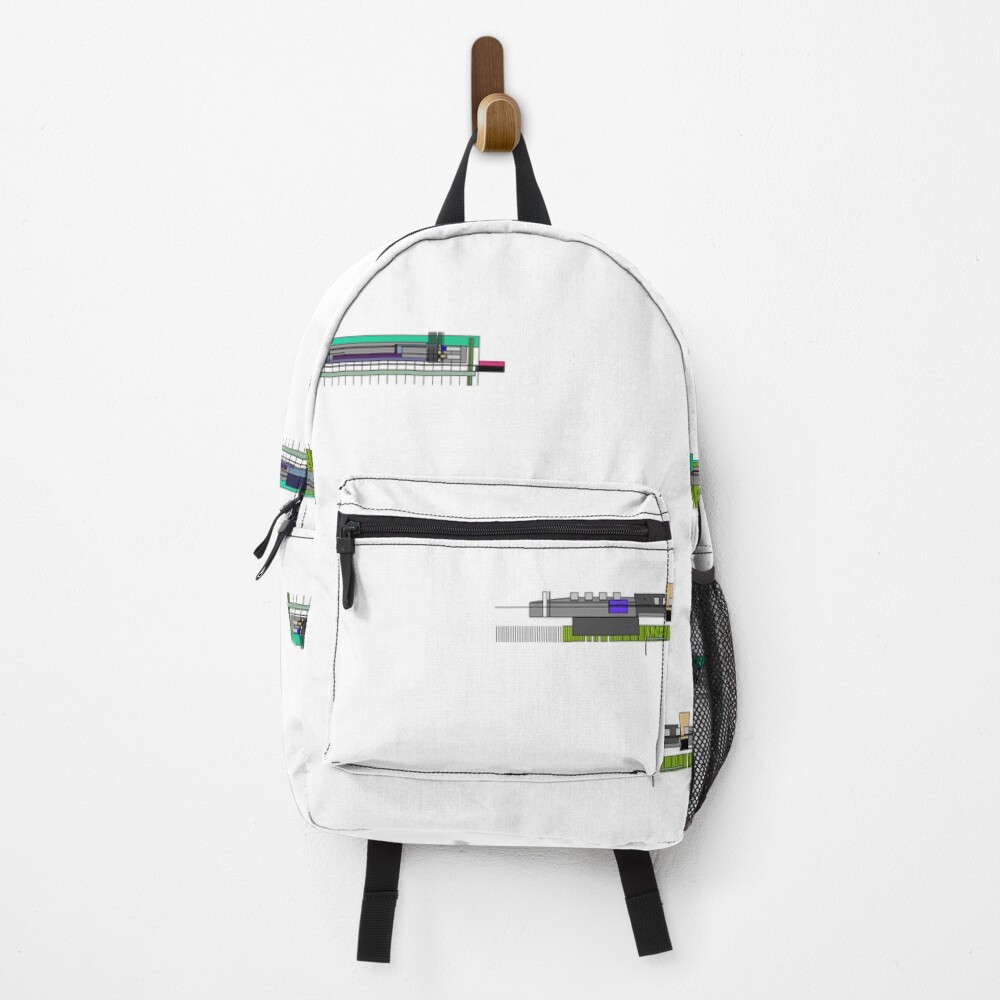 Item preview, Backpack designed and sold by JimKeaton.