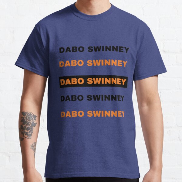 dabo for president shirt