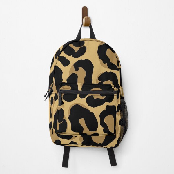 Item preview, Wild leopard skin design pattern designed and sold by Eskitus Fashion.