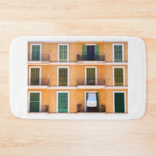 Item preview, Spanish Facade designed and sold by mhailittlearts.