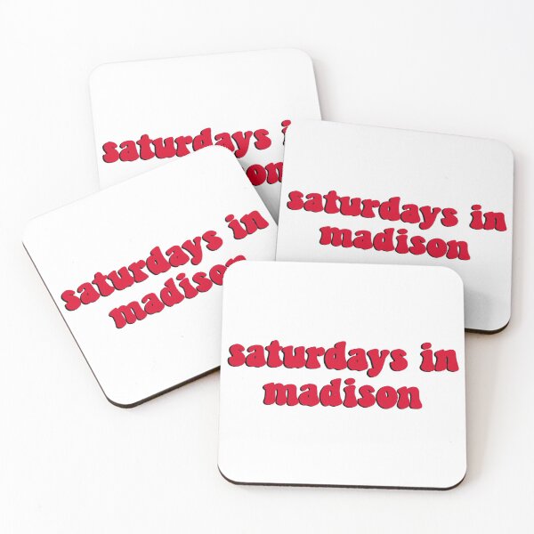 Item preview, Saturdays in Madison designed and sold by 3llaw3ss.