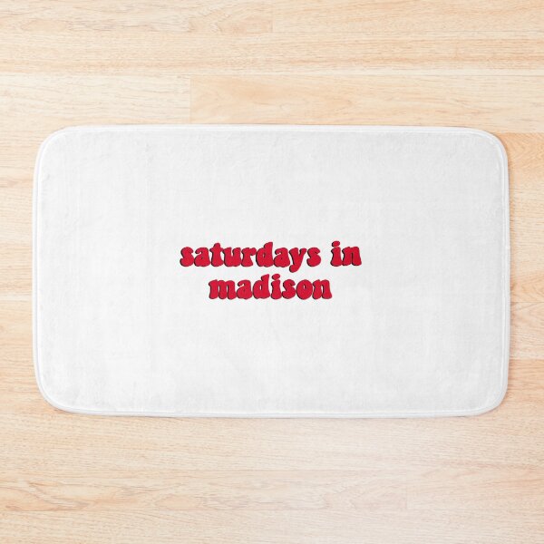 Item preview, Saturdays in Madison designed and sold by 3llaw3ss.