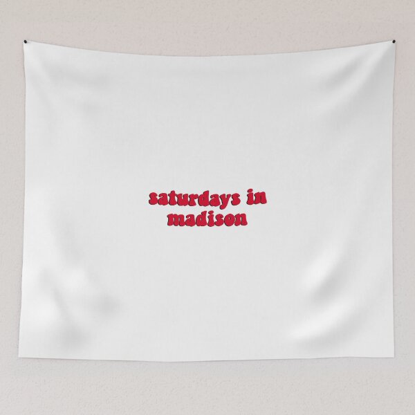 Item preview, Saturdays in Madison designed and sold by 3llaw3ss.