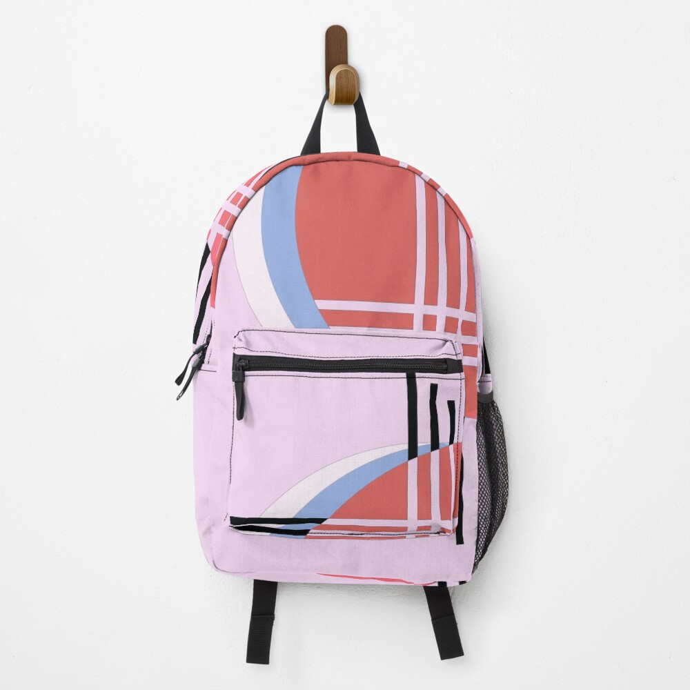 Item preview, Backpack designed and sold by Bizarre-Artist.