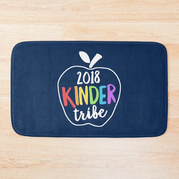 Item preview, 2018 Kinder Tribe Shirt for Kindergarten Teacher First Day designed and sold by 14thFloor.