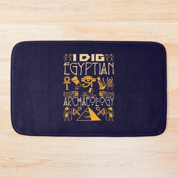 Item preview, I Dig Egyptian Archaeology  designed and sold by jaygo.