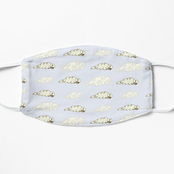 Appa and Appa-Shaped Clouds Mask