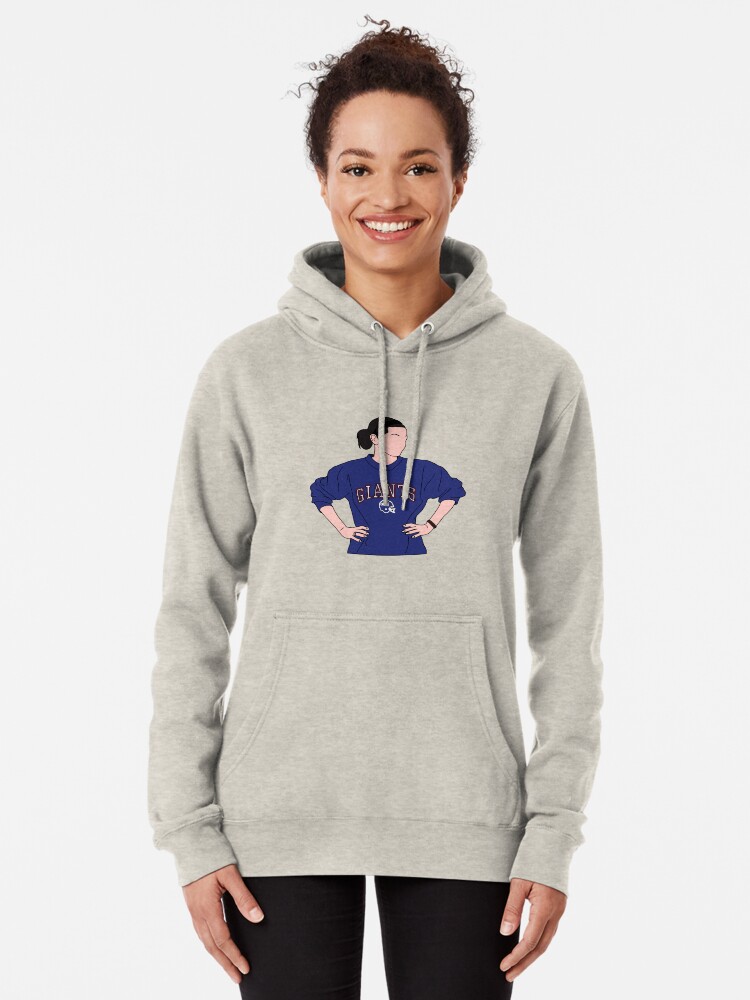 Monica geller 2024 giants sweatshirt