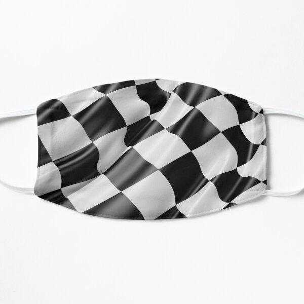 Finish Line Flat Mask