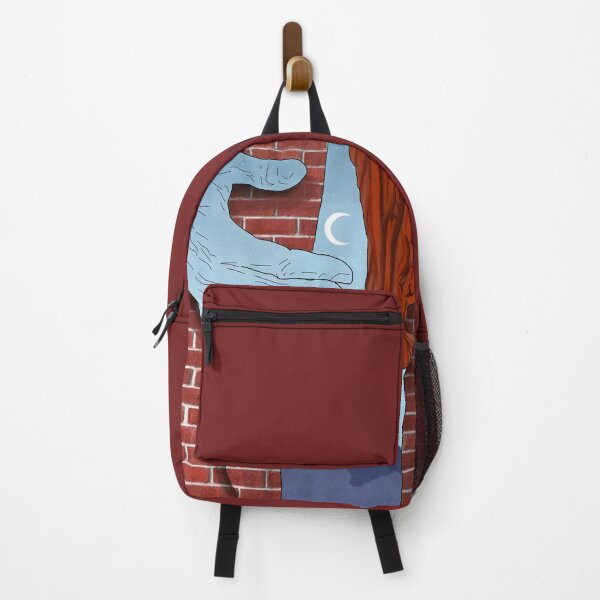 homage to René Magritte Backpack