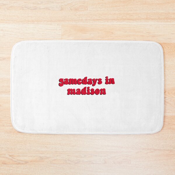 Item preview, Gamedays in Madison designed and sold by 3llaw3ss.