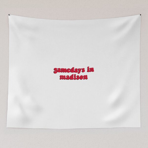 Item preview, Gamedays in Madison designed and sold by 3llaw3ss.