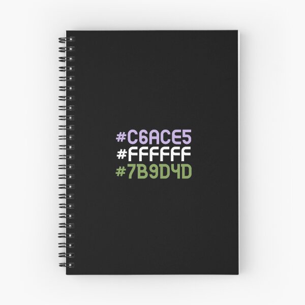 Item preview, Genderqueer Hex Code Flag designed and sold by SpookyWoosh.