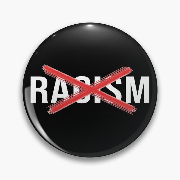 Item preview, Say NO To Racism . End Racism designed and sold by Thevulcano.