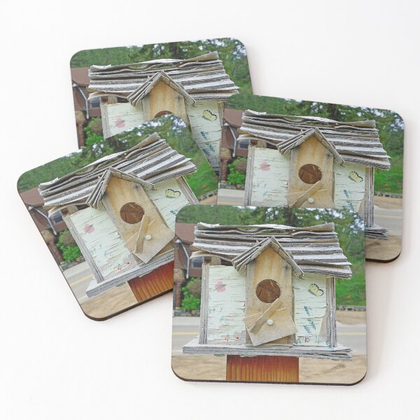 Item preview, Glen Haven Bird Houses Study 6  designed and sold by Robert Meyers-Lussier.