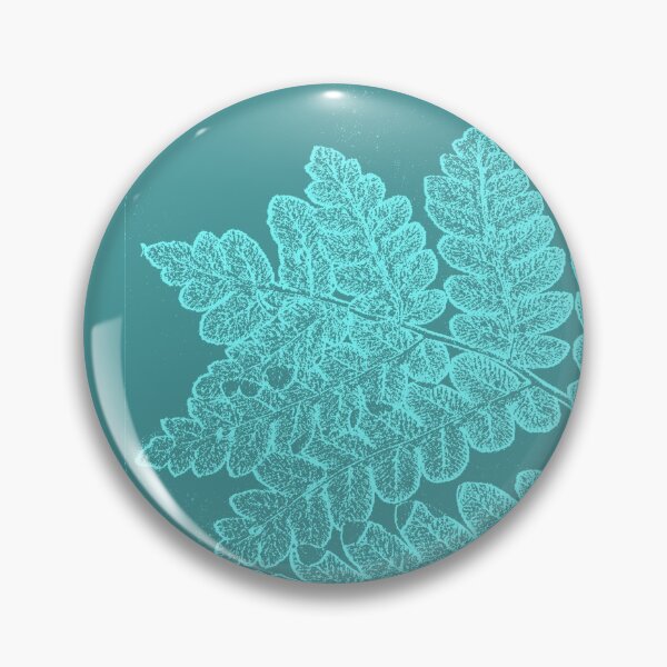 Item preview, Fern Frond Tip designed and sold by Jean Gregory Evans.