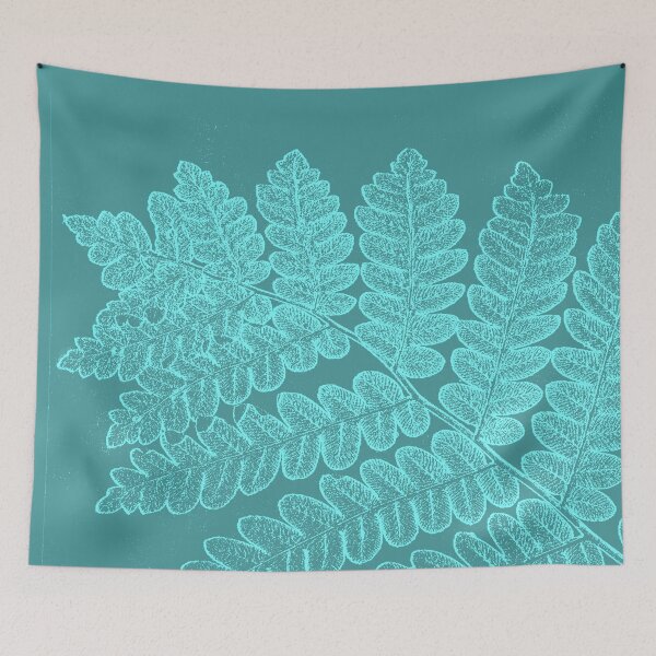 Item preview, Fern Frond Tip designed and sold by Jean Gregory Evans.