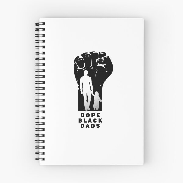 Item preview, DOPE BLACK DAD FIST designed and sold by johnnothero.