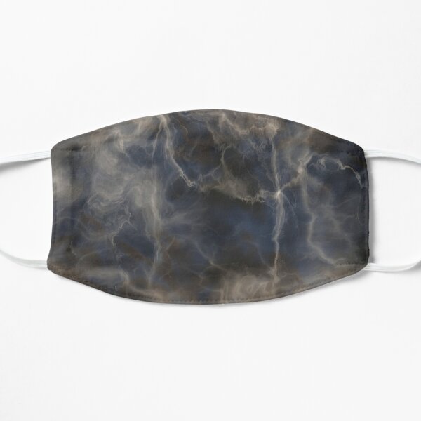 Marble Flat Mask