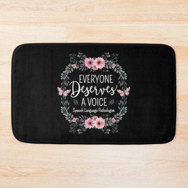 Item preview, Speech Language Pathologist design Gift SLP Therapy graphic designed and sold by D-C-Designs.