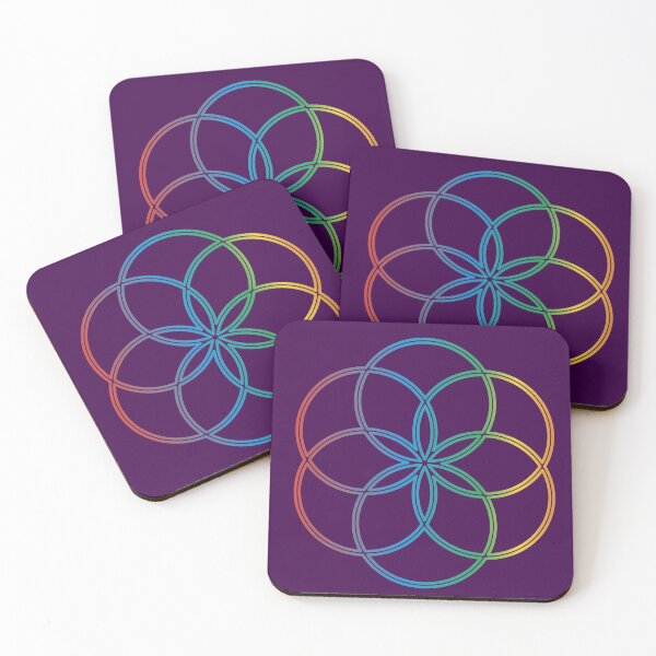 Item preview, Seed of Life designed and sold by tinspira.