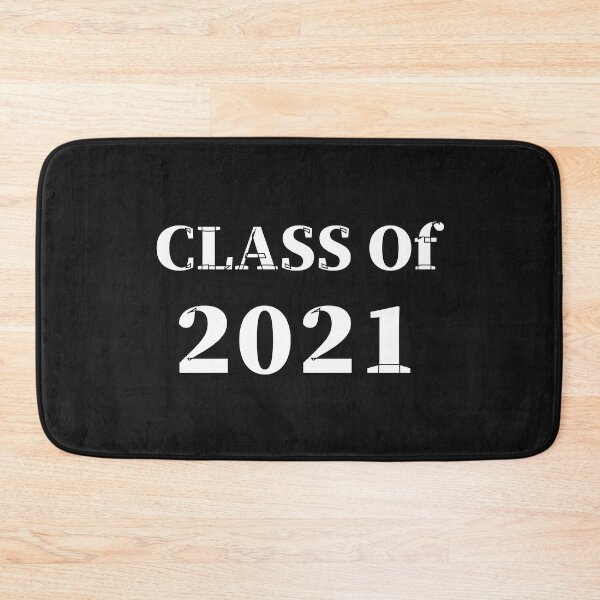 Item preview, Class Of 2021 ---- White designed and sold by Souna's  Store.