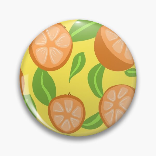 Item preview, Bright Oranges designed and sold by pixiekitcat.