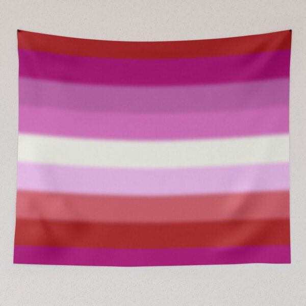Item preview, Lesbian Pride Flag designed and sold by Falln.
