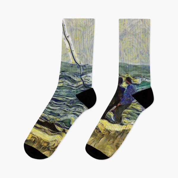 Item preview, Egyptian Fishermen at Alexandria Mediterranean Sea Egypt KPA designed and sold by karynpeters.