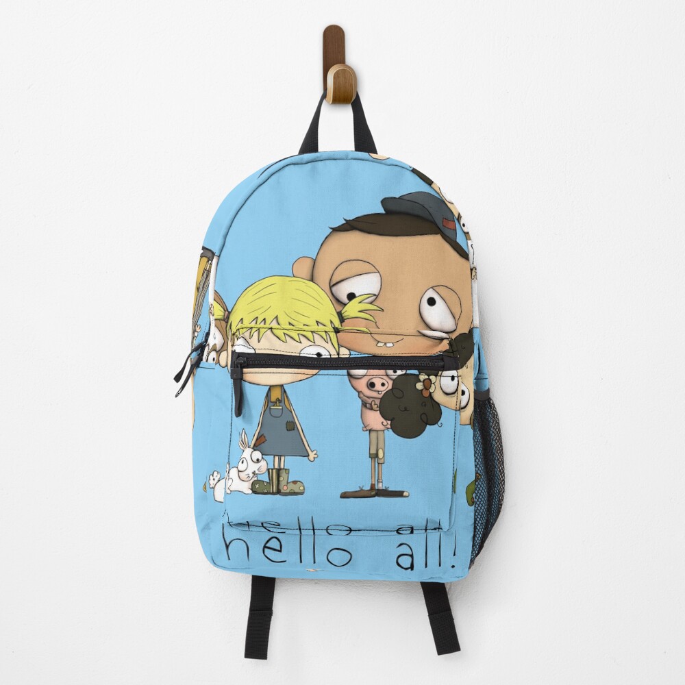 Item preview, Backpack designed and sold by LMay13.
