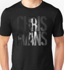 Chris Evans Unisex T-Shirt
