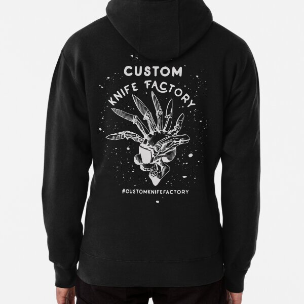 CKF Hashtag Hoodie Pullover Hoodie