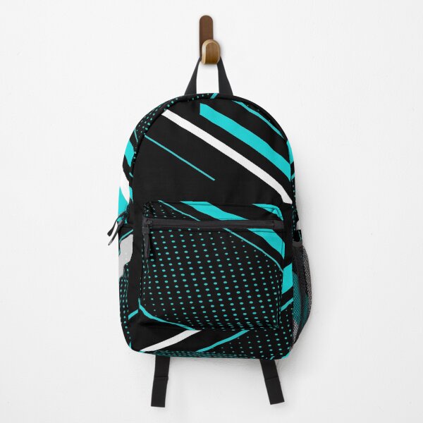 Item preview, Geometrical with halftone line Design designed and sold by Eskitus Fashion.