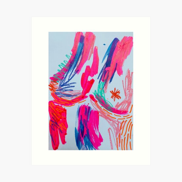 Item preview, sexual attraction: an illustrated print designed and sold by soph-millan.