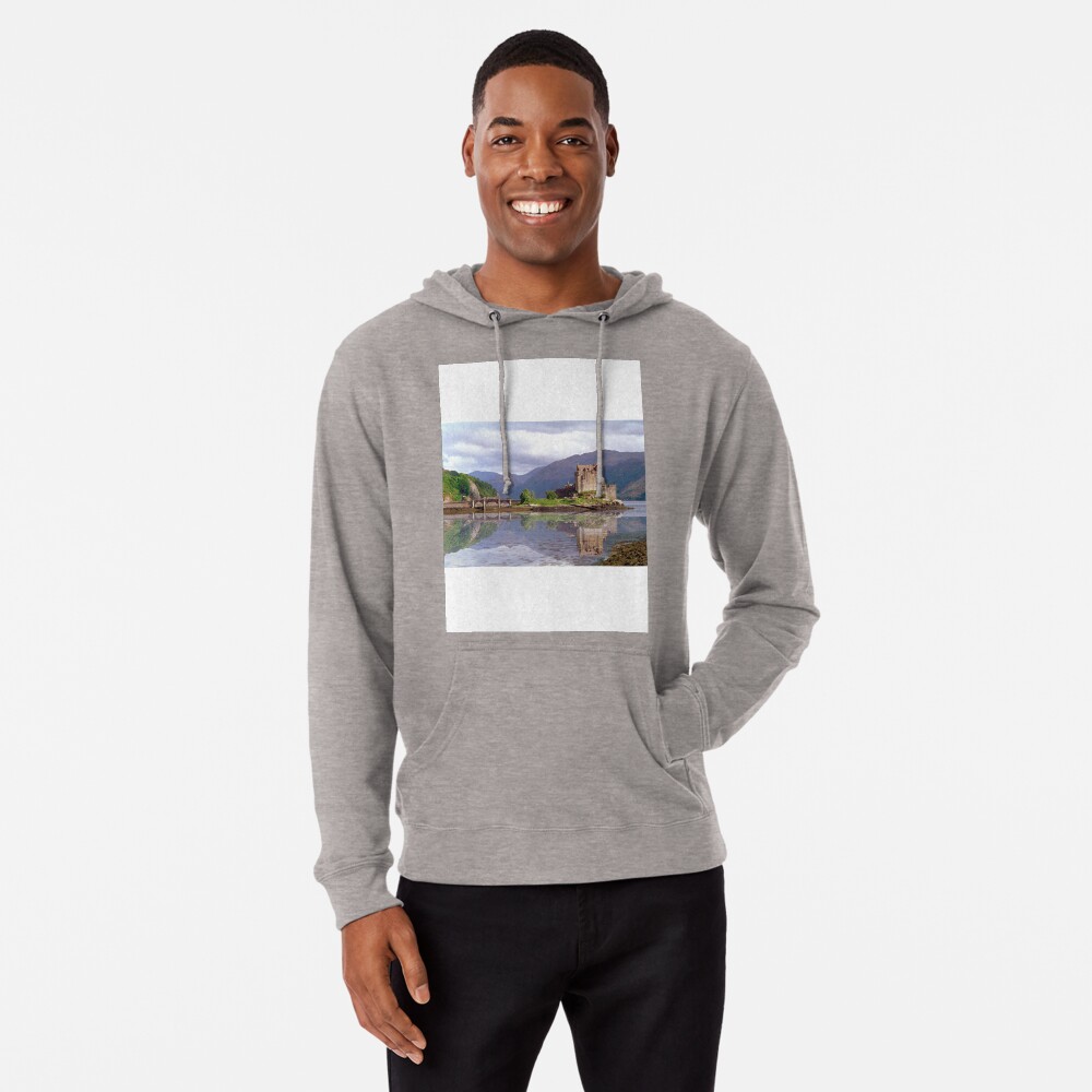 Item preview, Lightweight Hoodie designed and sold by goldyart.